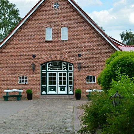 Ferienhof Blunck Wangels Exterior photo